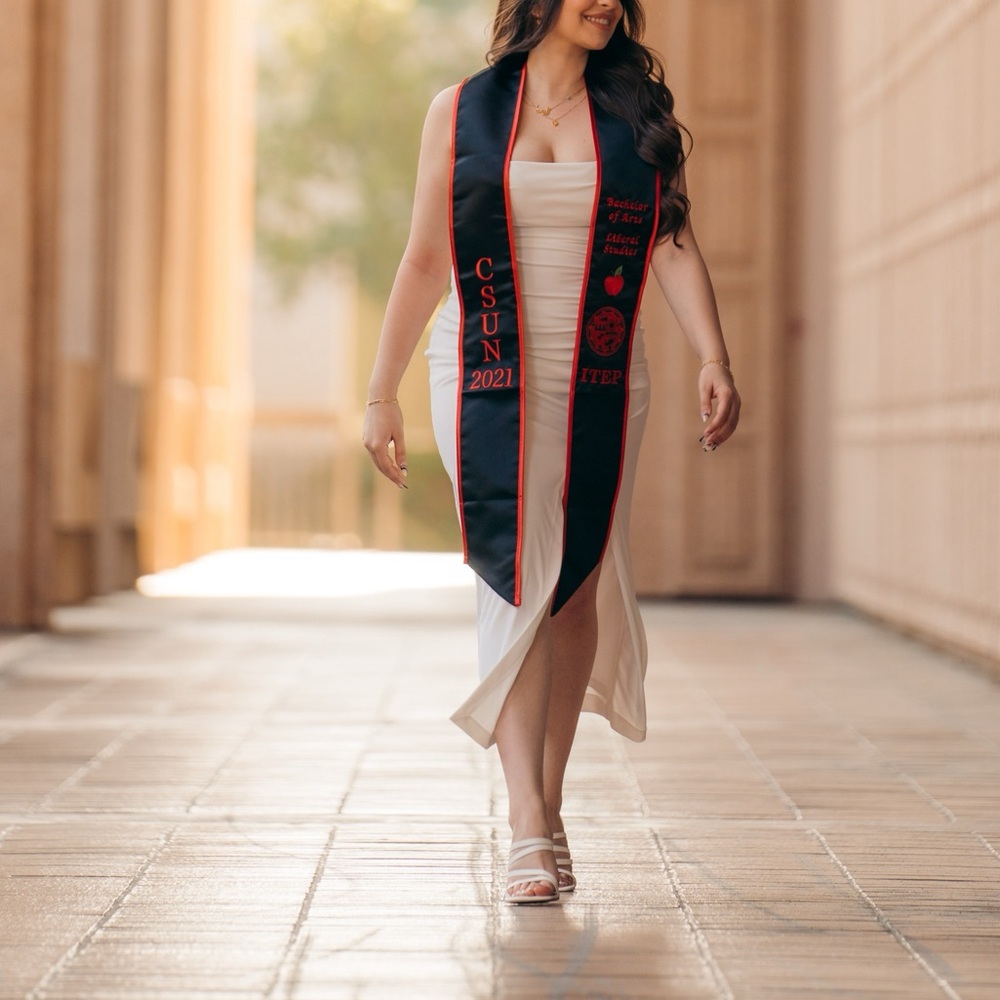 White Midi dress- Size Small
